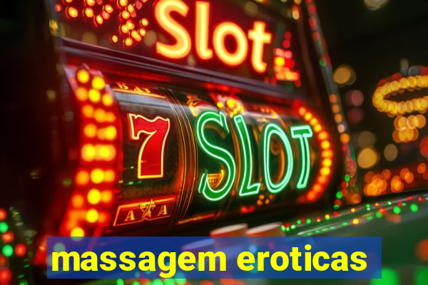 massagem eroticas